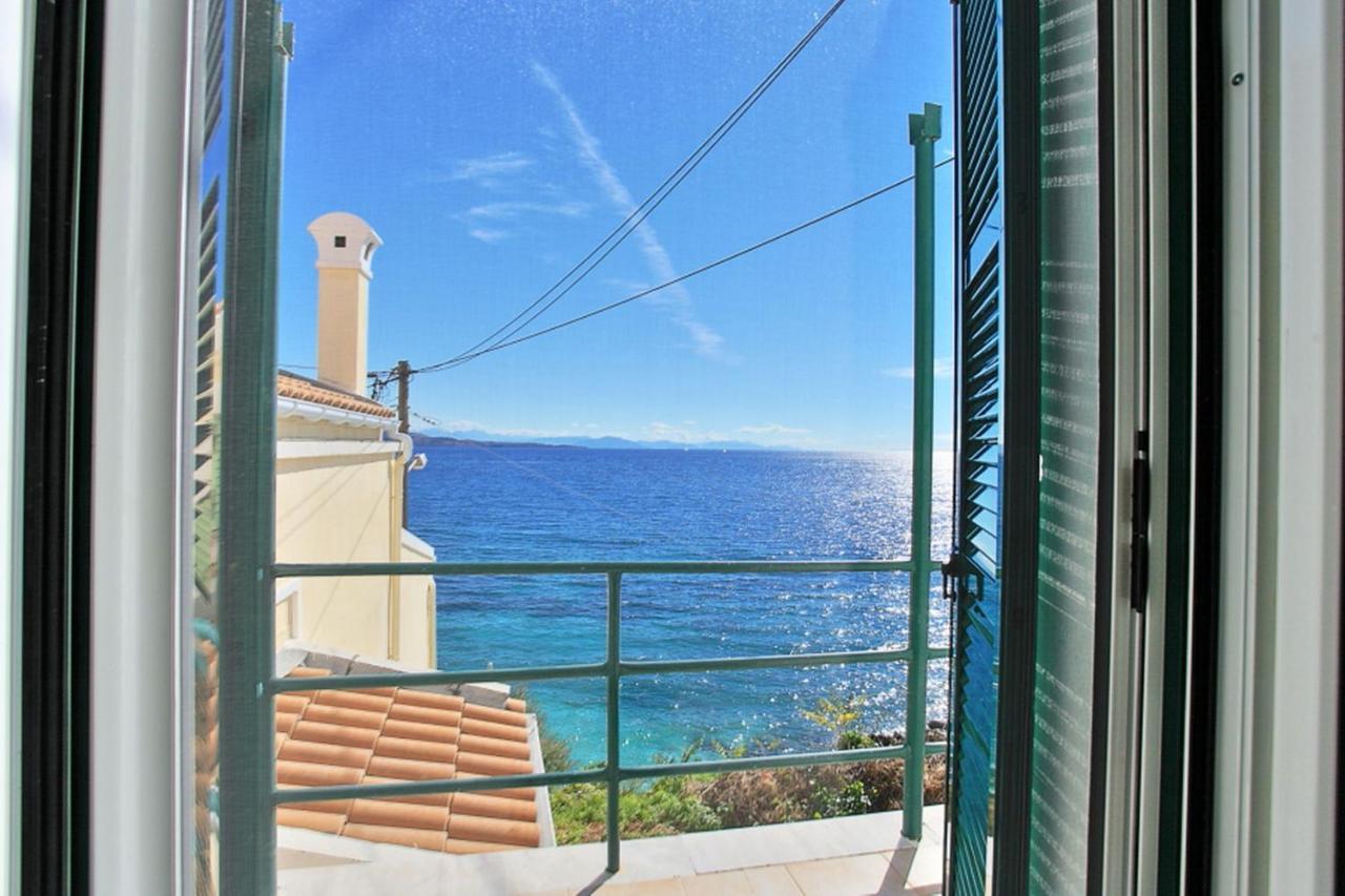 Sea Front Studio Alexandra Nisaki  Exteriör bild